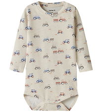 Name It Body l/æ - NbmfTractor - Peyote Melange