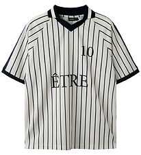 LMTD T-shirt - Football Polo - NlnhHaclub - Dark Sapphire