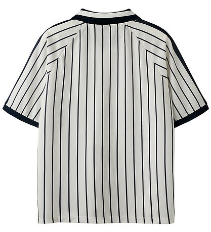 LMTD T-shirt - Football Polo - NlnhHaclub - Dark Sapphire