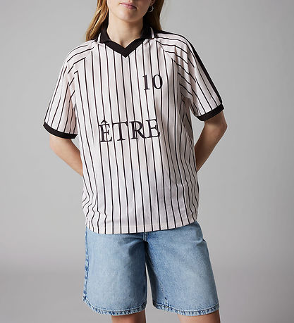 LMTD Shorts - Bermuda - NlfBett - Light Blue Denim