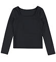 Kids Only Top - Noos - 2-Ways - KogEa - Black