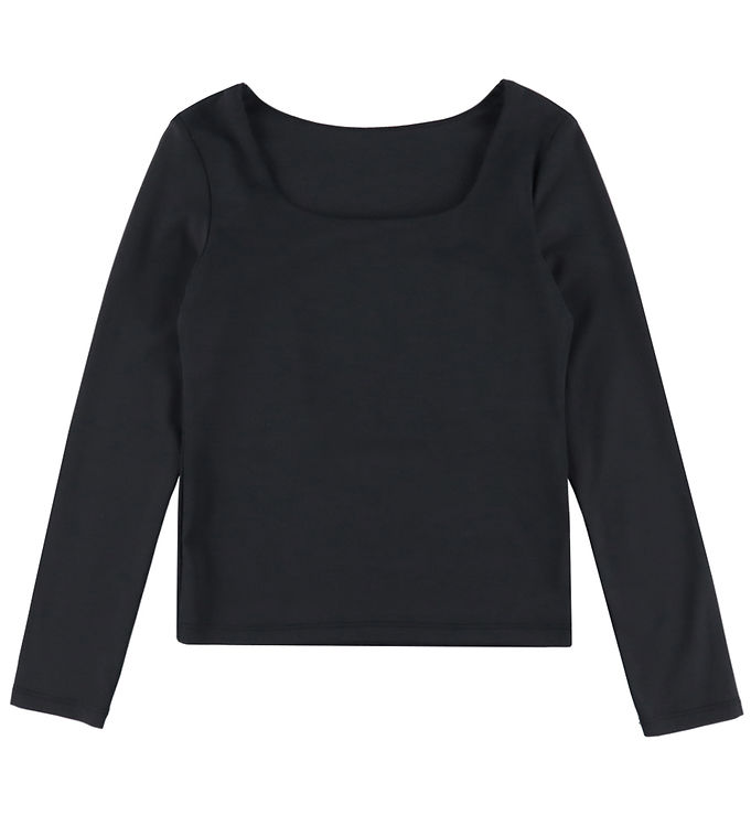 Kids Only Bluse - Noos - Vendbar - KogEa - Sort