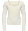 Kids Only Bluse - Noos - Vendbar - KogEa - Cloud Dancer