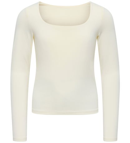 Kids Only Top - Noos - 2-Ways - KogEa - Cloud Dancer