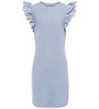 Kids Only Kjole - Noos - Rib - KogDrea - Soft Chambray