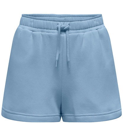 Kids Only Shorts - Sweat - KogSweat - Soft Chambray