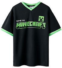 Name It T-shirt - NkmMali Minecraft - Sort
