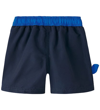 Name It Badeshorts - NmmMiki Paw - Navy Blazer