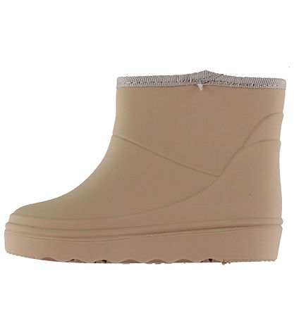 En Fant Gummistøvler - Kort - Portabella