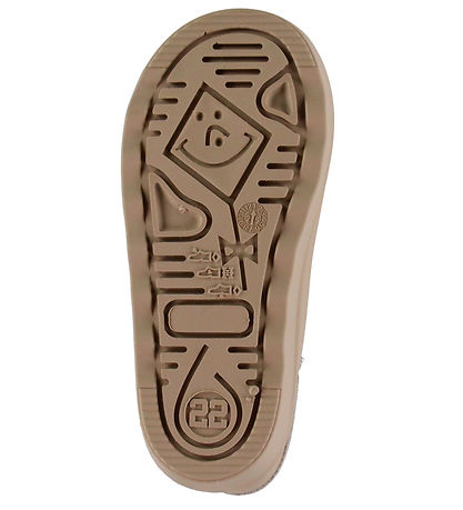 En Fant Gummistøvler - Kort - Portabella