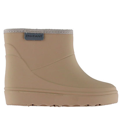 En Fant Gummistøvler - Kort - Portabella