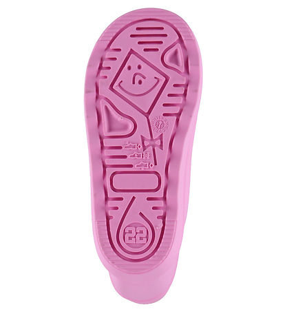 En Fant Gummistøvler - Bonbon