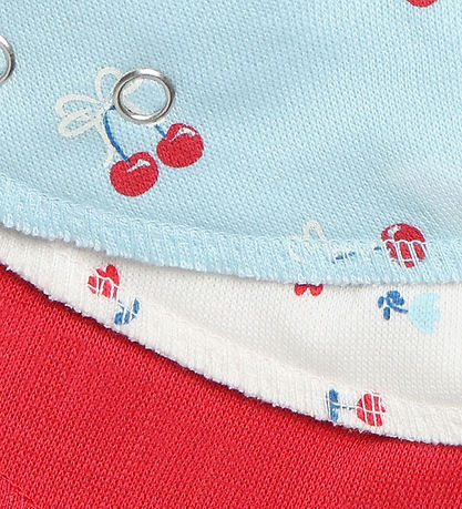 Pippi Savlesmække - 3-pak - True Red