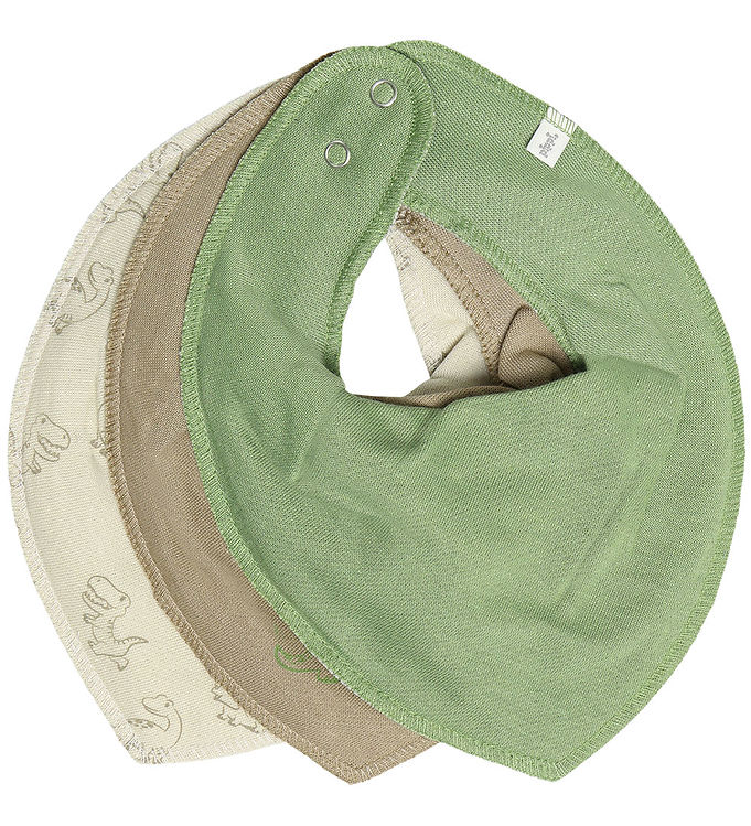 Pippi Savlesmække - Spids - 3-pak - Silver Mink