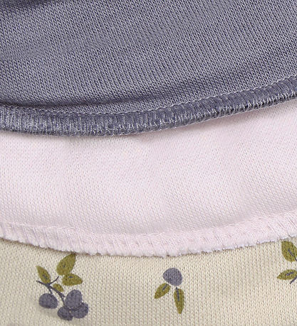 Pippi Savlesmække - 3-pak - Blue Granite