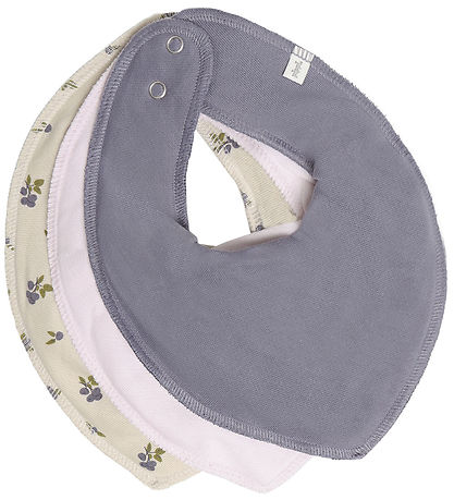 Pippi Savlesmække - 3-pak - Blue Granite