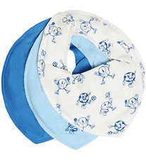 Pippi Savlesmække - 3-pak - Light Dusty Blue