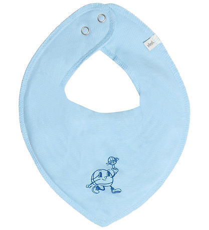 Pippi Savlesmække - 3-pak - Light Dusty Blue