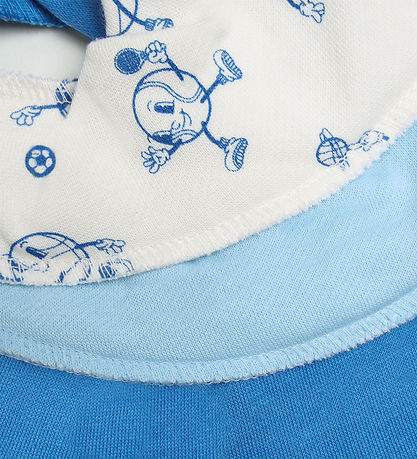 Pippi Savlesmække - 3-pak - Light Dusty Blue