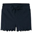 Name It Shorts - NmfVivia - Dark Sapphire