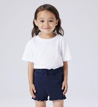 Name It Shorts - NmfVivia - Dark Sapphire