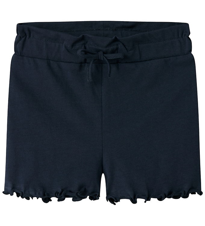 NAME IT Shorts Vivia Dark Sapphire