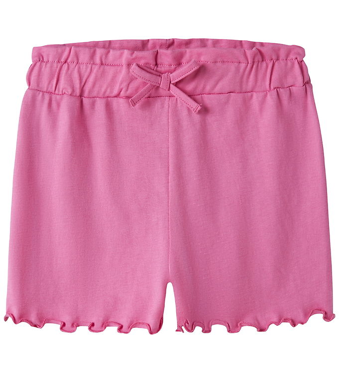 NAME IT Shorts Vivia Strawberry Moon