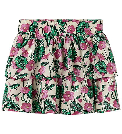 Name It Nederdel - NkfVinaya - Summer Sand