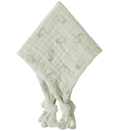 Name It Nusseklud - Musselin - NbnoPolda - Chateau Gray