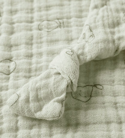 Name It Nusseklud - Musselin - NbnoPolda - Chateau Gray