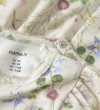 Name It Kjole - NbfFalca - Peyote Melange