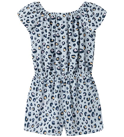 Name It Buksedragt - NkfVinaya - Ancient Water/Colored Leo