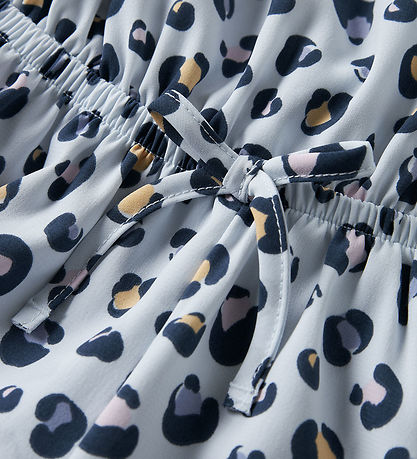 Name It Buksedragt - NkfVinaya - Ancient Water/Colored Leo