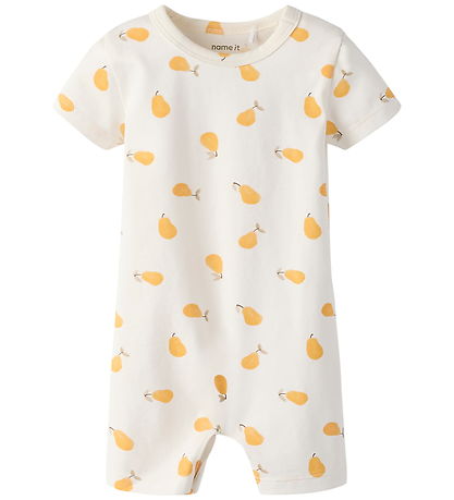 Name It Sommerdragt - NbnOpear - Cloud Dancer