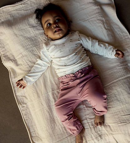 Name It Body l/æ - NbfFicherry - Cloud Dancer