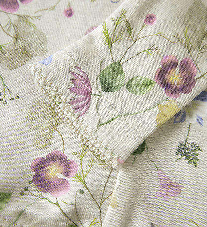 Name It Leggings - NbfFalca - Peyote Melange