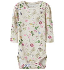 Name It Body l/æ - NbfFalca - Peyote Melange