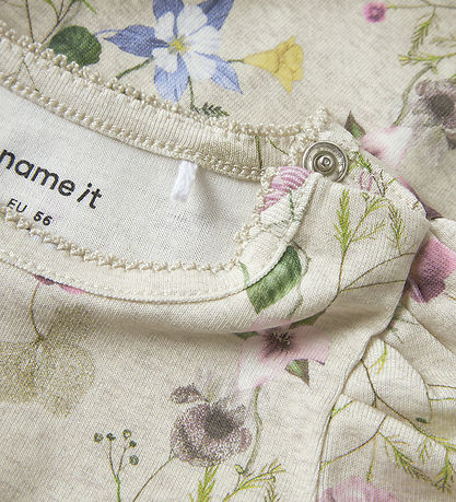 Name It Body l/æ - NbfFalca - Peyote Melange