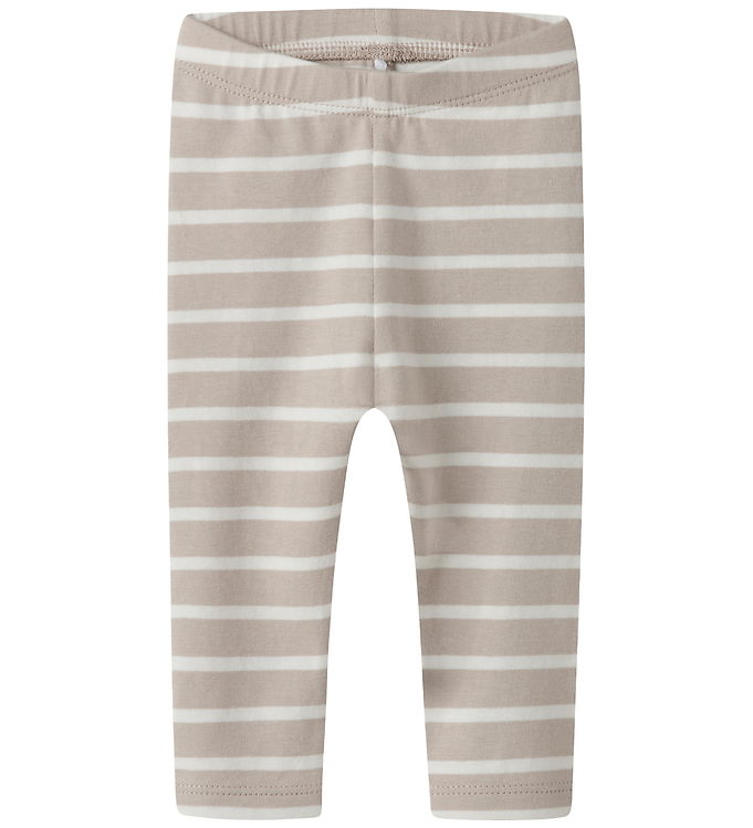 Name It Leggings - NbnOsuppa - Chateau Gray