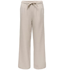 Kids Only Bukser - KogNina - Chateau Gray