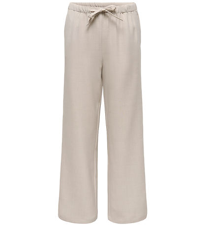 Kids Only Bukser - KogNina - Chateau Gray