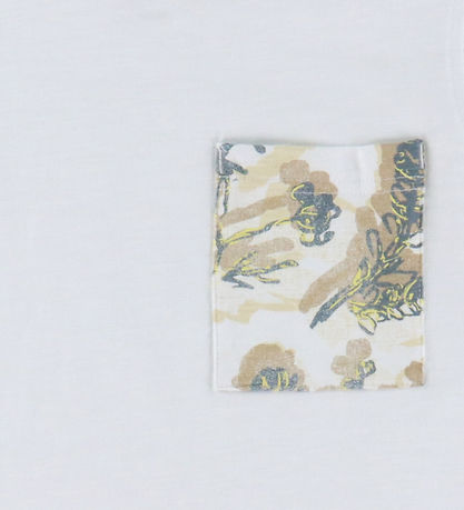 Jack & Jones T-shirt - JorMontauk - AOP - Bright White