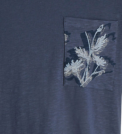 Jack & Jones T-shirt - JorMontauk - AOP - Odyssey Gray