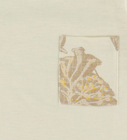 Jack & Jones T-shirt - JorMontauk - AOP - Antique White