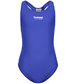 Hummel Badedragt - HmlJr - Dazzling Blue