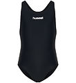 Hummel Badedragt - HmlJr - Sort