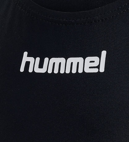 Hummel Badedragt - HmlJr - Sort