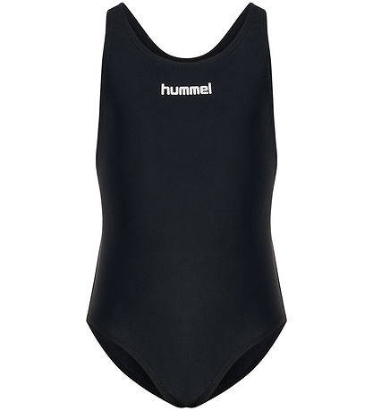 Hummel Badedragt - HmlJr - Sort
