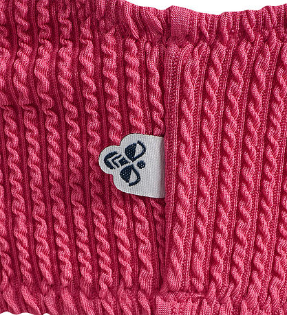 Hummel Bikini - Rib - HmlJr - Pink Flambe