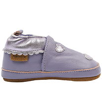 Mikk-Line Leren Schoenen - Folie Hearts